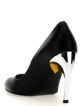 Alexander McQueen Armadillo Pumps Black