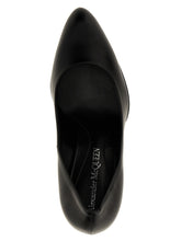 Alexander McQueen Armadillo Pumps Black