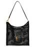 Saint Laurent Oxalis Shoulder Bag Black