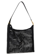 Saint Laurent Oxalis Shoulder Bag Black