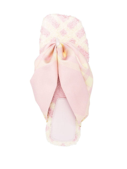 Burberry Flip-flops Pink