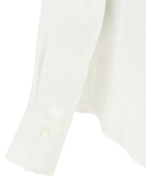 Ferragamo Monogram Shirt White
