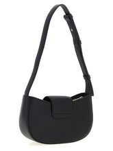Ferragamo Gabry Shoulder Bag Black