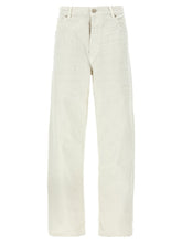 Balenciaga Denim Jeans White