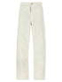 Balenciaga Denim Jeans White