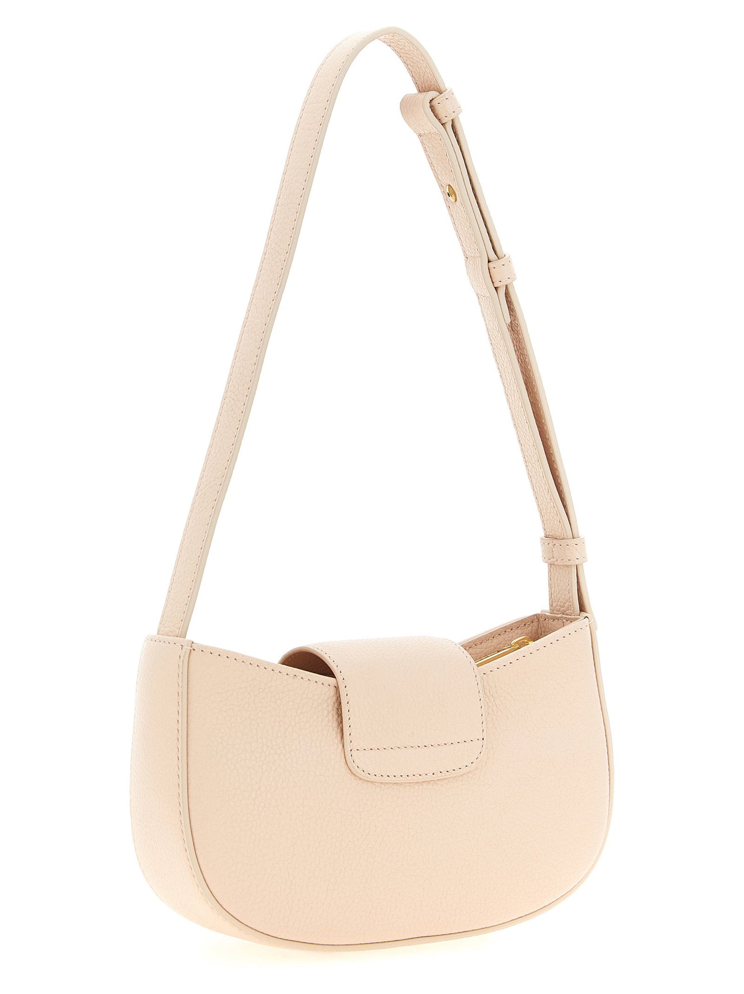 Ferragamo Gabry Shoulder Bag Pink