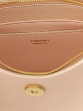 Ferragamo Gabry Shoulder Bag Pink