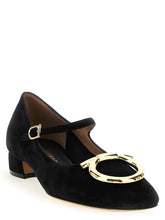 Ferragamo Mary Jane Marry 2 Black