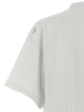 Balenciaga 3b Liquefied T-shirt White