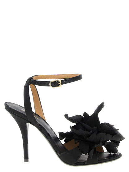 Ferragamo Ghilly Sandals Black
