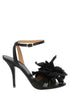Ferragamo Ghilly Sandals Black