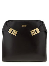 Ferragamo ‘hug Bb S’ Belt Bag Brown