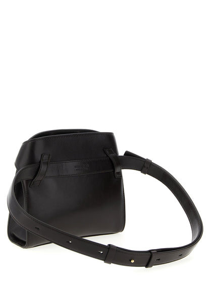 Ferragamo ‘hug Bb S’ Belt Bag Brown