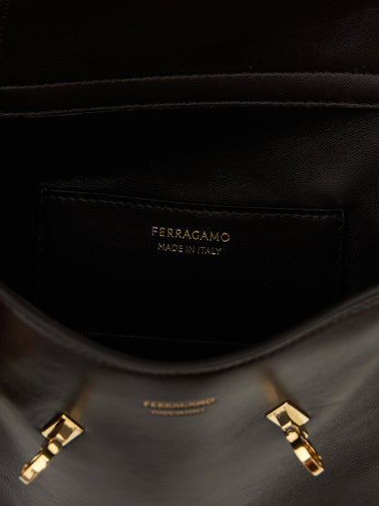 Ferragamo ‘hug Bb S’ Belt Bag Brown