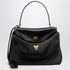 Balenciaga Smooth Calfskin Medium Rodeo Bag Black