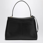 Balenciaga Smooth Calfskin Medium Rodeo Bag Black