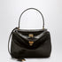 Balenciaga Small Rodeo brown crocodile-effect leather handbag brown