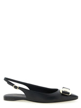 Ferragamo Zelmy Slingback Black