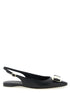 Ferragamo Zelmy Slingback Black