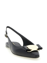 Ferragamo Zelmy Slingback Black