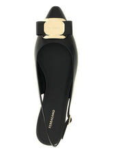 Ferragamo Zelmy Slingback Black