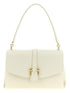 Ferragamo Th (m) Shoulder Bag White