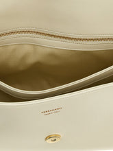 Ferragamo Th (m) Shoulder Bag White