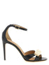 Ferragamo Roxy Sandals Black