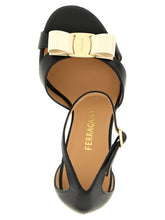 Ferragamo Roxy Sandals Black