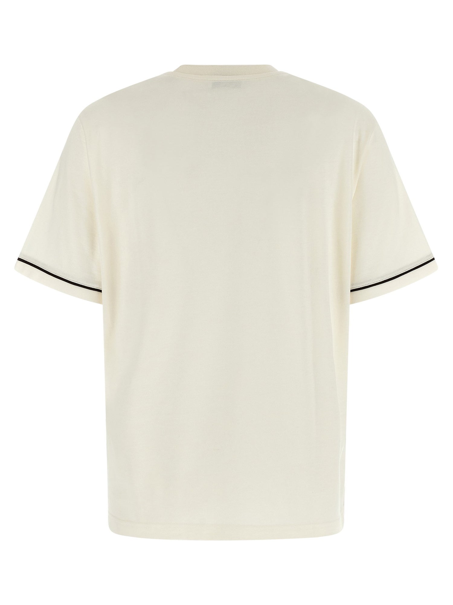 Ferragamo Gancini T-shirt Beige