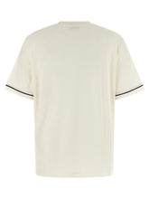 Ferragamo Gancini T-shirt Beige
