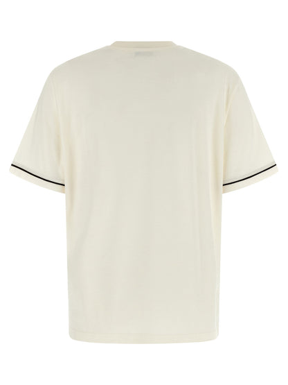 Ferragamo Gancini T-shirt Beige