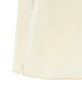 Ferragamo Gancini Shirt Beige