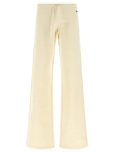 Balenciaga Back Joggers White