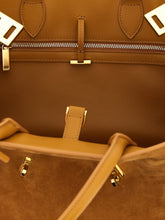 Ferragamo Hug Th S Handbag Beige