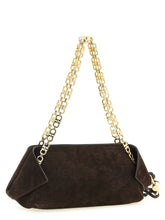 Ferragamo (s) Shoulder Bag Brown