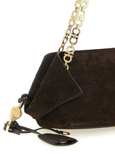 Ferragamo (s) Shoulder Bag Brown