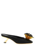 Ferragamo Safi Mules Black