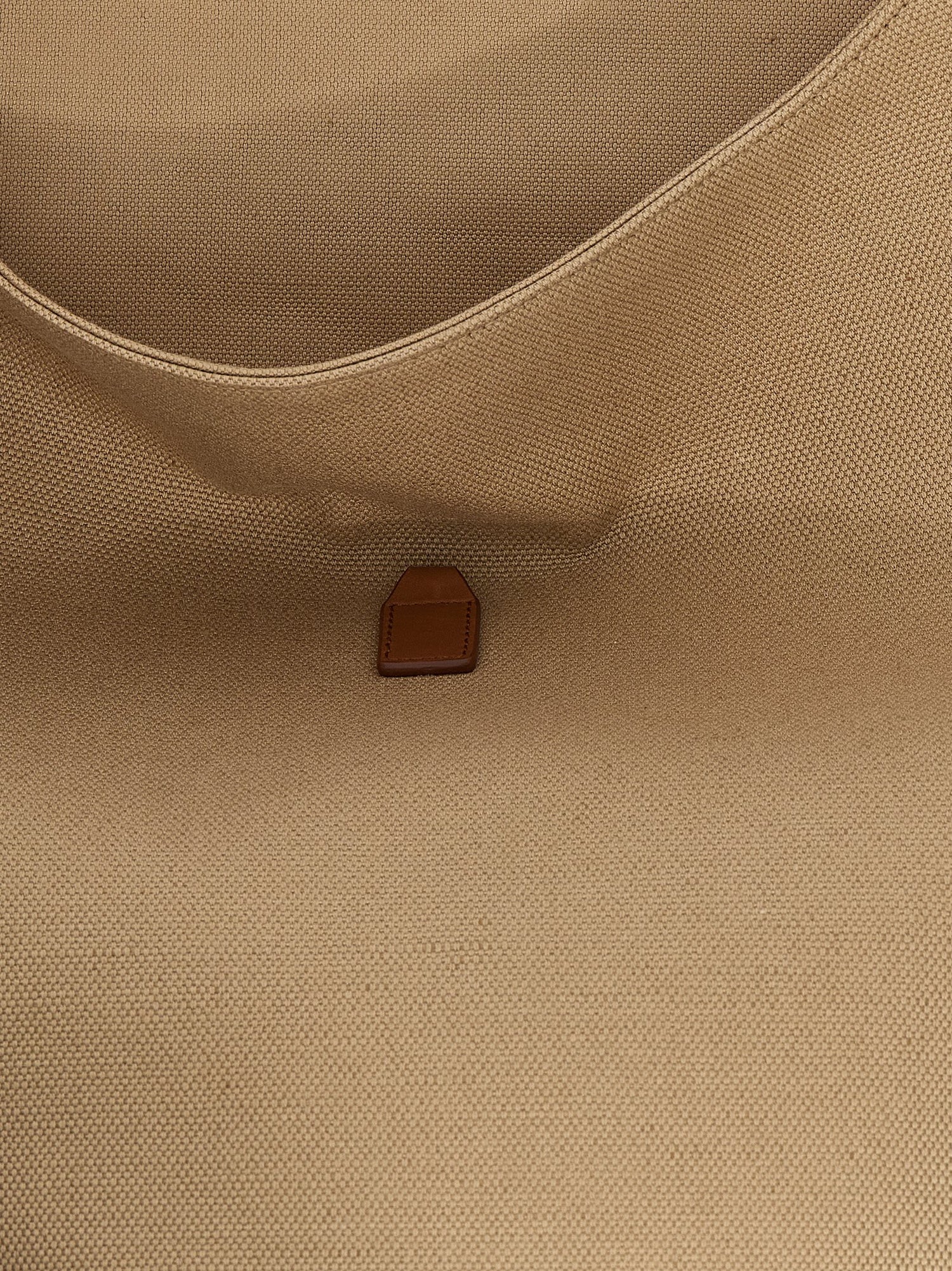 Saint Laurent Le 5 à 7 Hobo Shoulder Bag Beige
