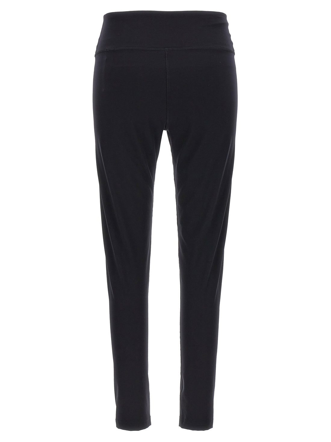 Balenciaga Reflective Logo Leggings Black