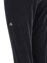 Balenciaga Reflective Logo Leggings Black
