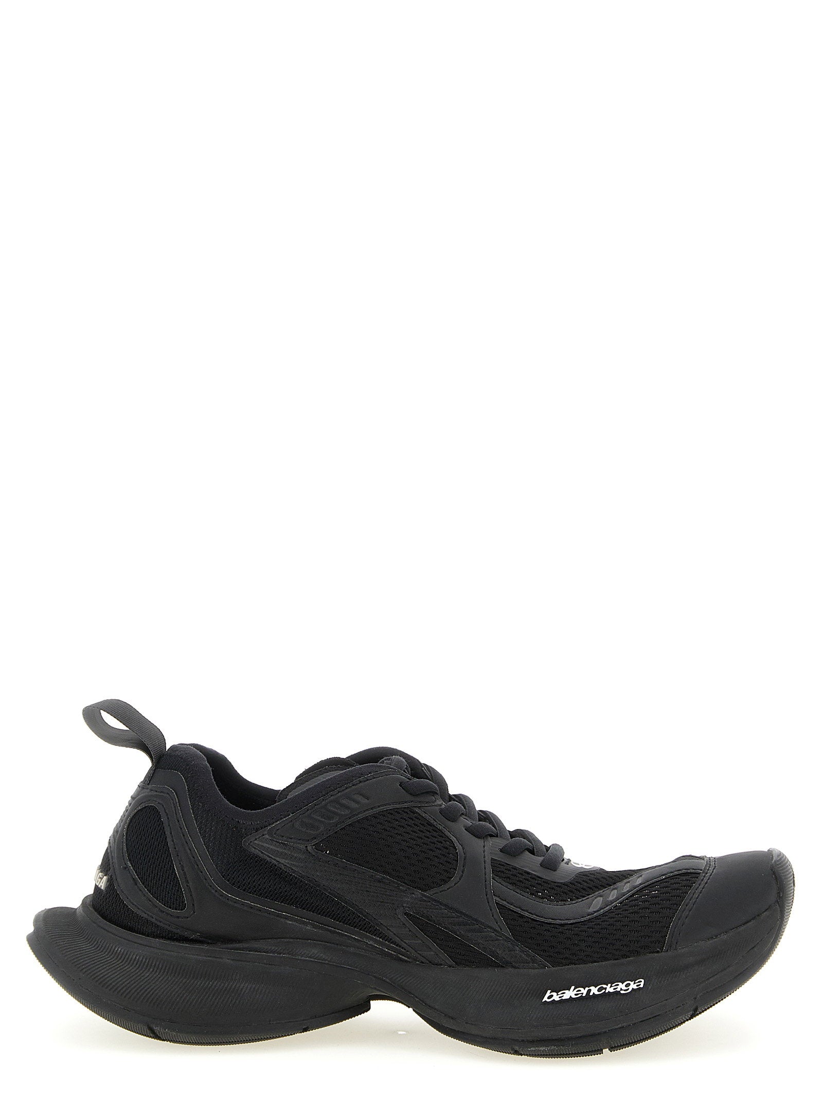 Balenciaga Circuit Sneakers Black  