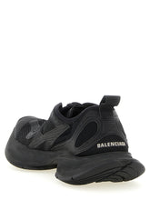 Balenciaga Circuit Sneakers Black  
