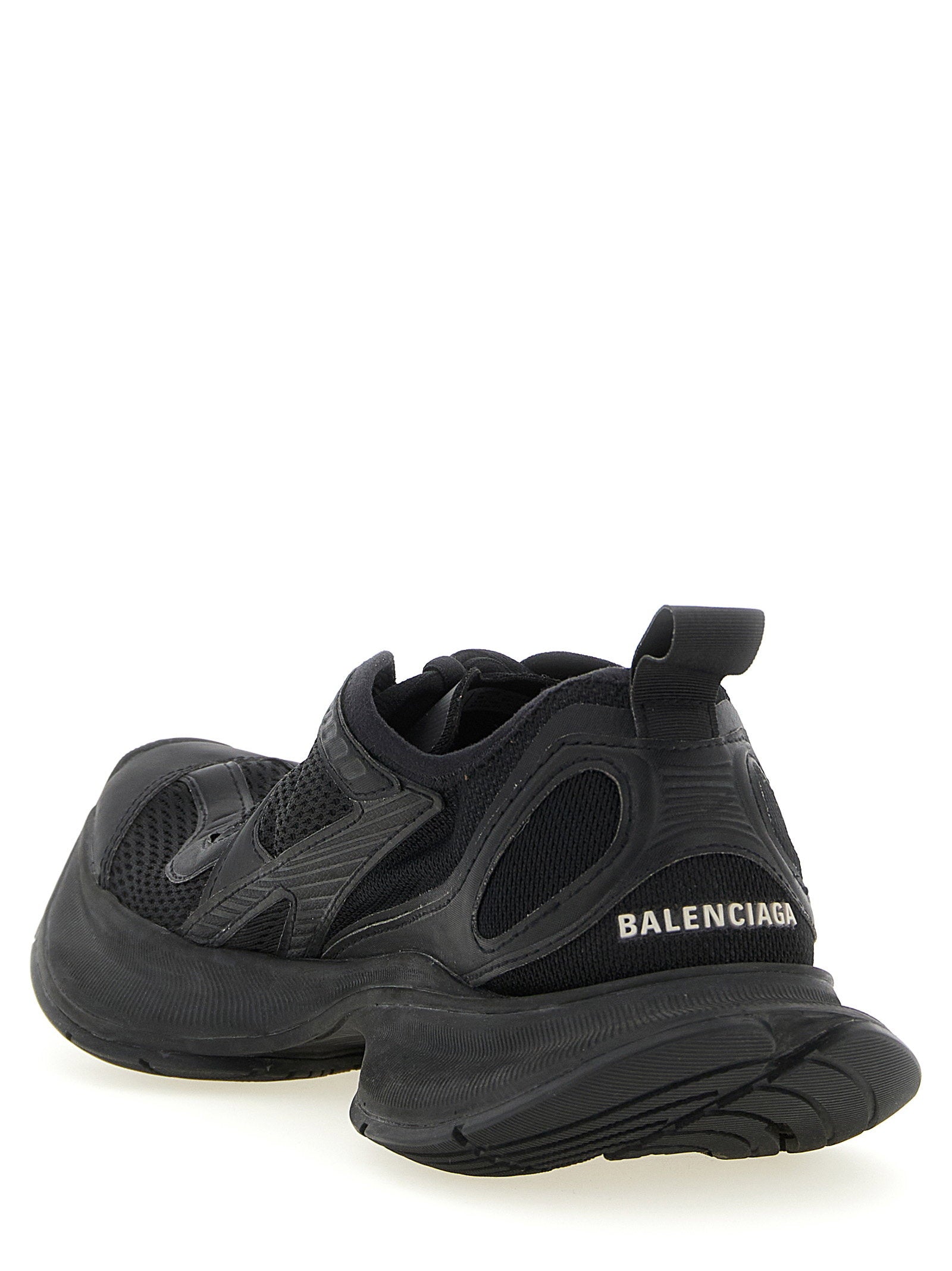 Balenciaga Circuit Sneakers Black  