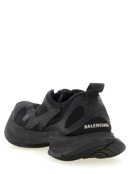 Balenciaga Circuit Sneakers Black  