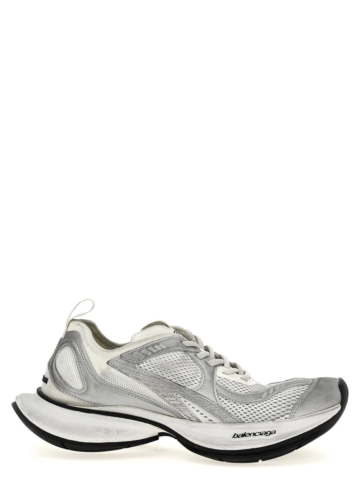 Balenciaga Circuit Sneakers Gray