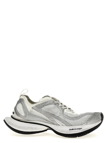 Balenciaga Circuit Sneakers Gray