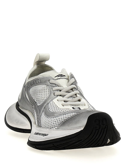 Balenciaga Circuit Sneakers Gray