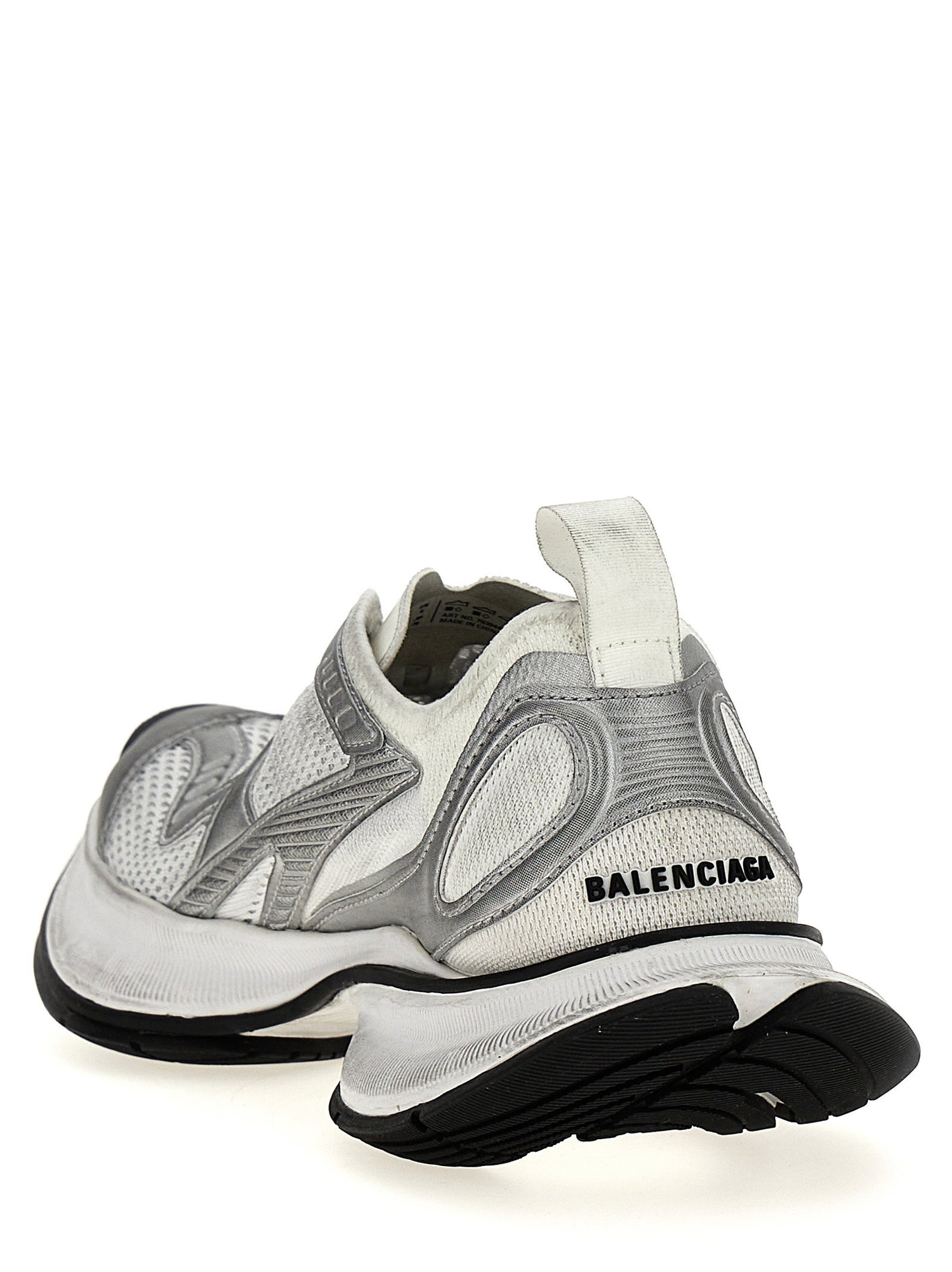 Balenciaga Circuit Sneakers Gray