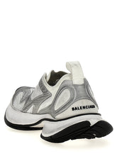 Balenciaga Circuit Sneakers Gray